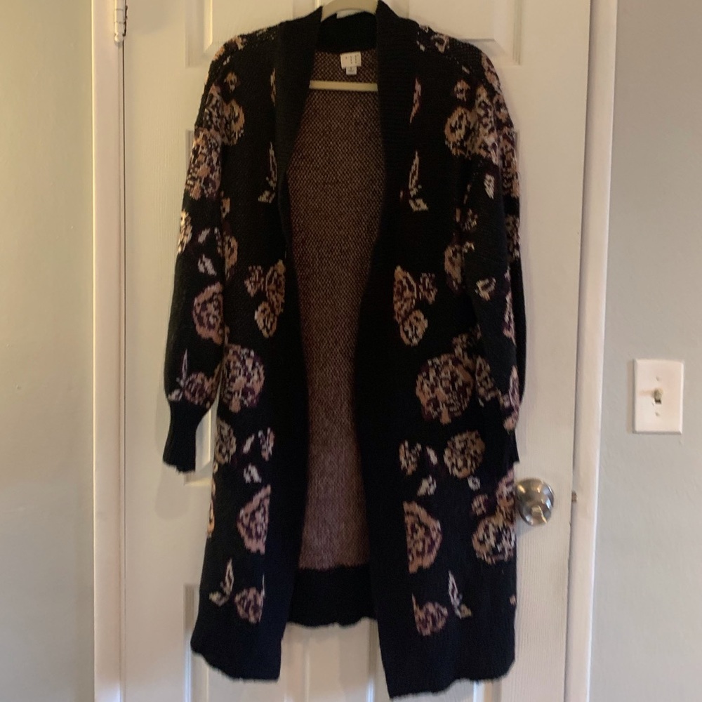 Knitted A.New.Day sweater
